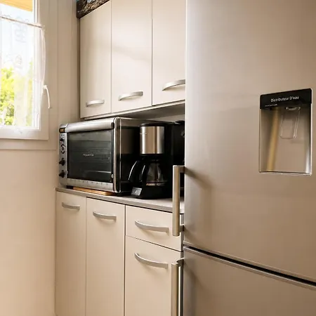 Feriehus Maison 2 Avec Jardin - La Chaume *