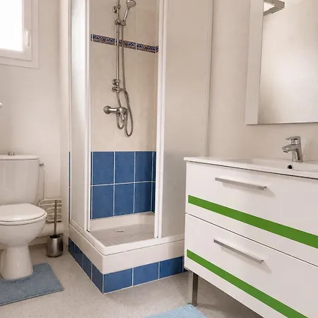 Maison 2 Avec Jardin - La Chaume Vakantiehuis *
