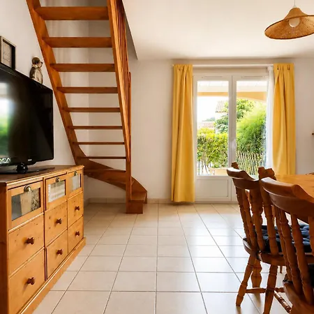 Maison 2 Avec Jardin - La Chaume Feriehus *