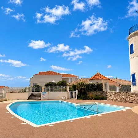 Maison 2 Avec Jardin - La Chaume Les Sables-dʼOlonne