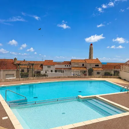 Maison 2 Avec Jardin - La Chaume Vakantiehuis *