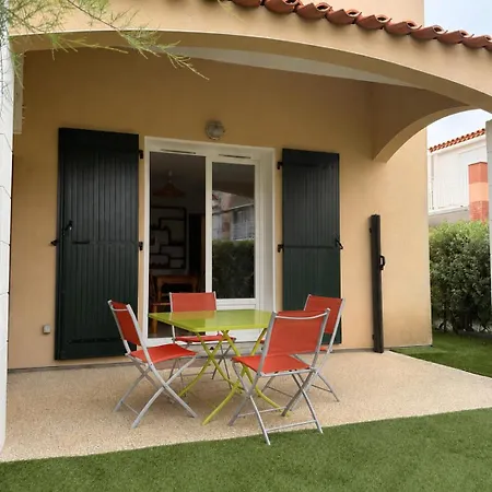 Maison 2 Avec Jardin - La Chaume Vakantiehuis Les Sables-dʼOlonne