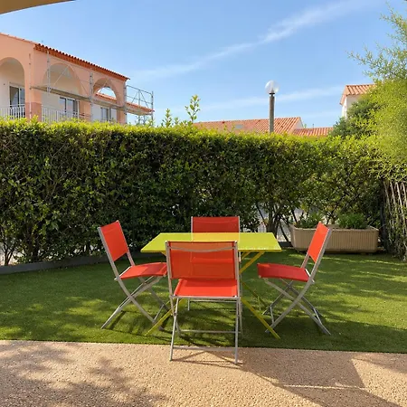 Maison 2 Avec Jardin - La Chaume Les Sables-dʼOlonne