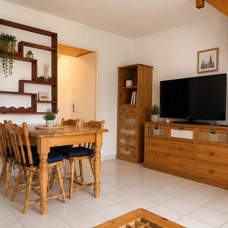 Maison 2 Avec Jardin - La Chaume Feriehus Les Sables-dʼOlonne